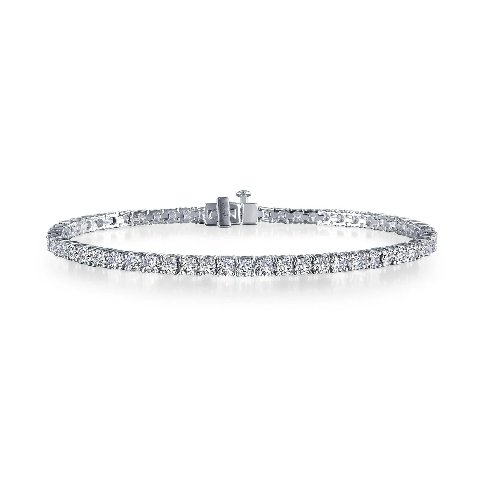 3.25 CTW Classic Tennis Bracelet