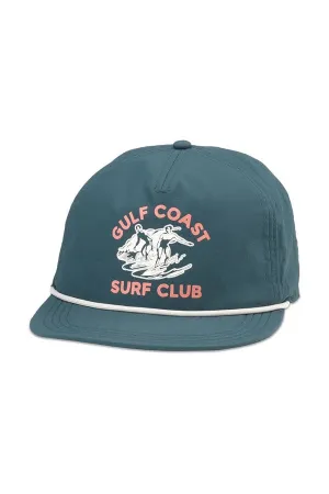 American Needle Gulf Coast Surf Club Catalina Adjustable Hat