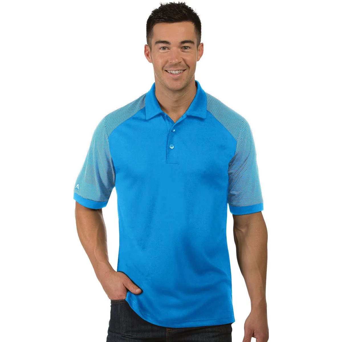 Antigua Men's Surf/White Engage