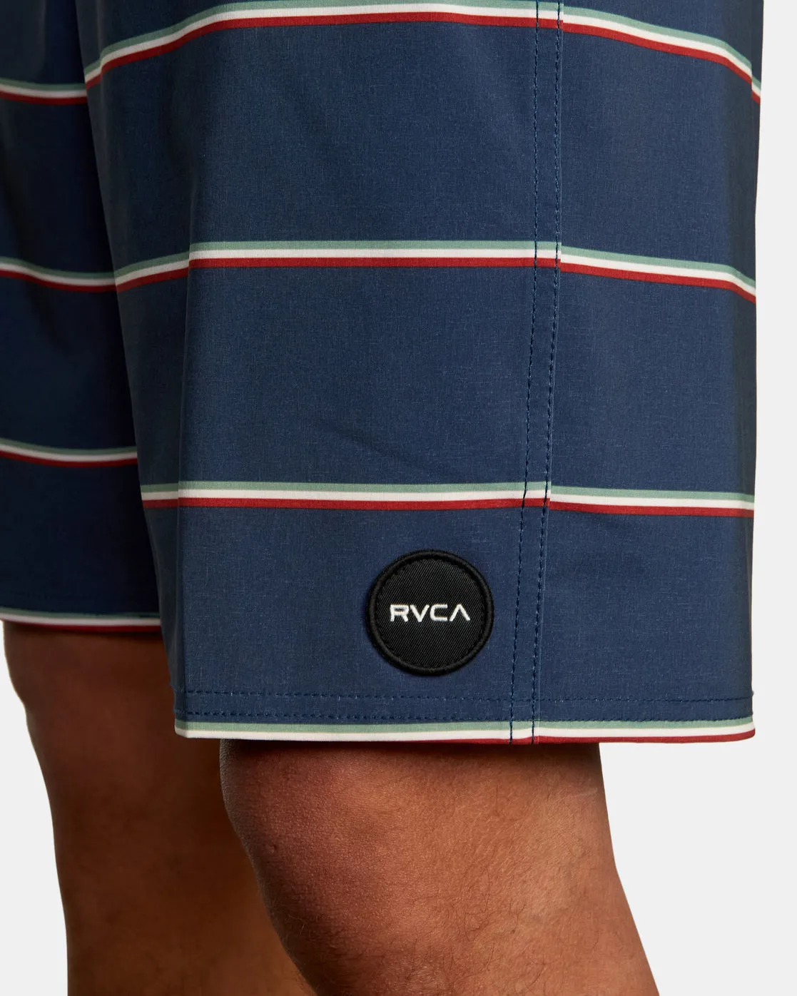 Bert 19" Boardshorts - Moody Blue