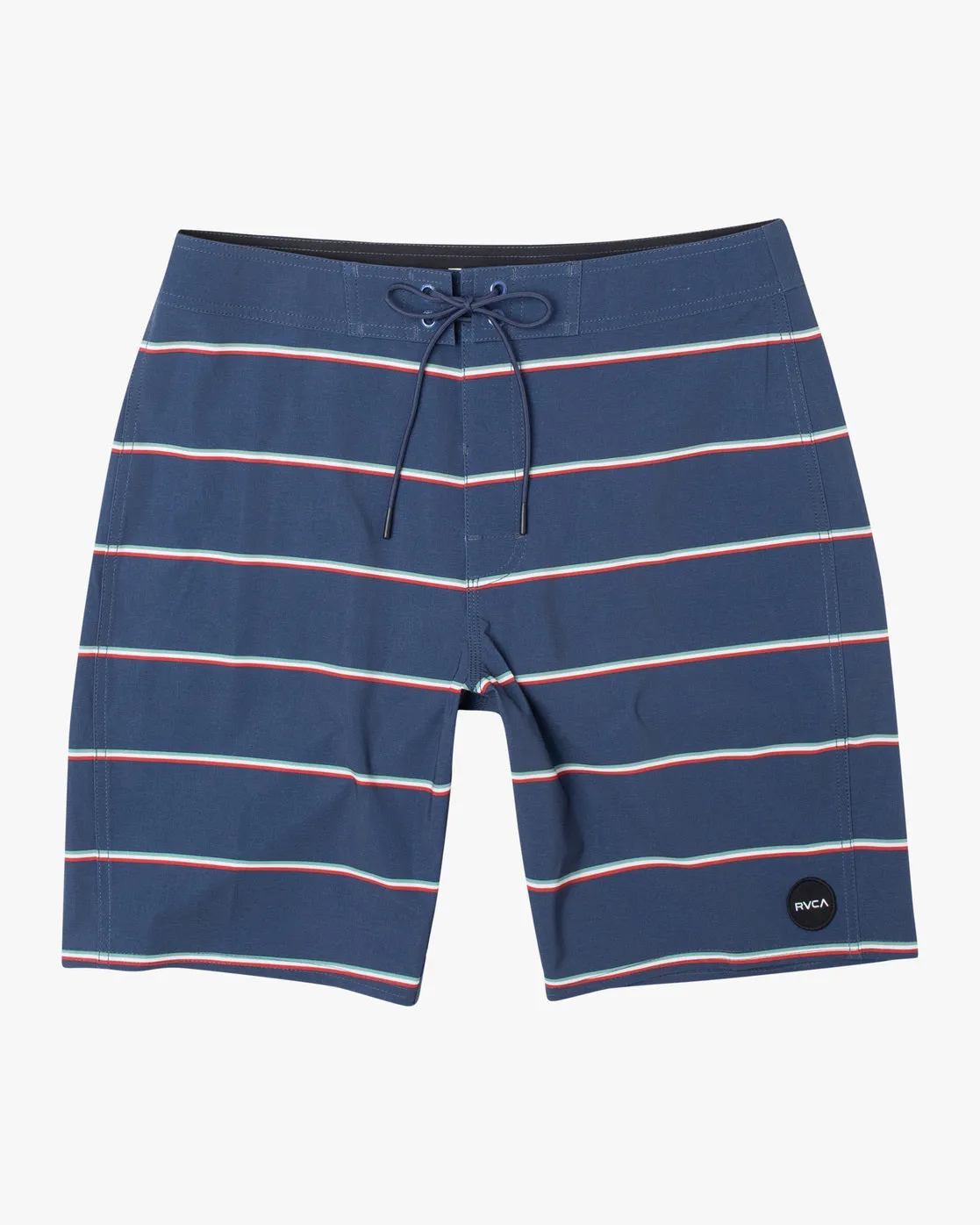 Bert 19" Boardshorts - Moody Blue