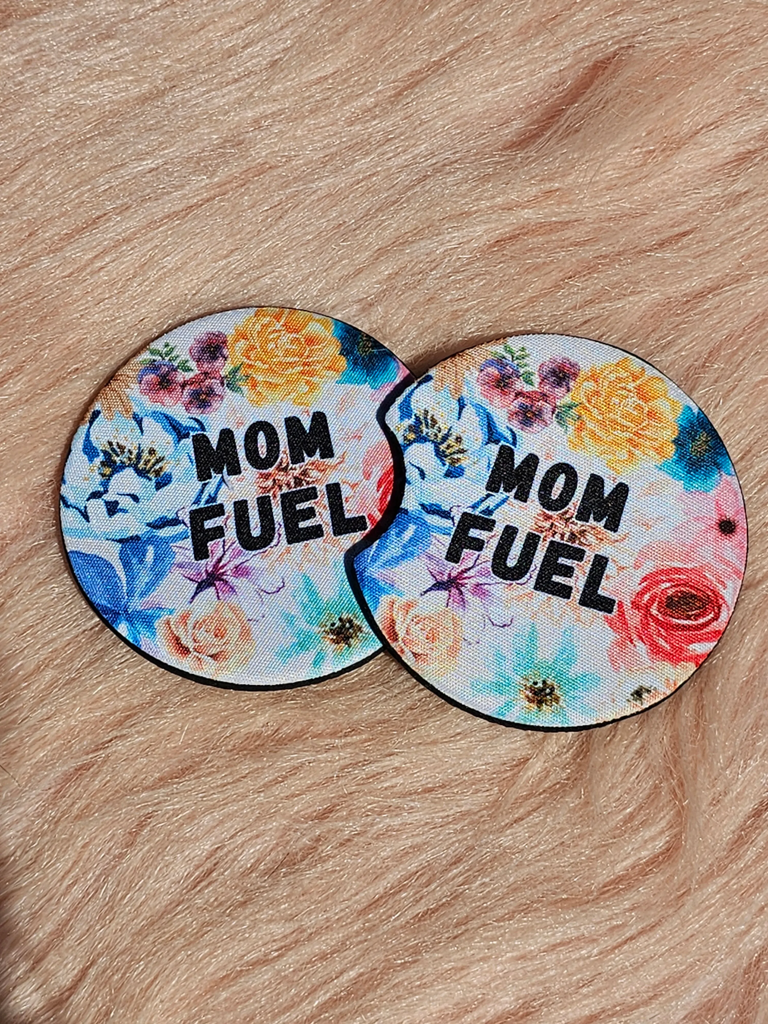 Car Coasters