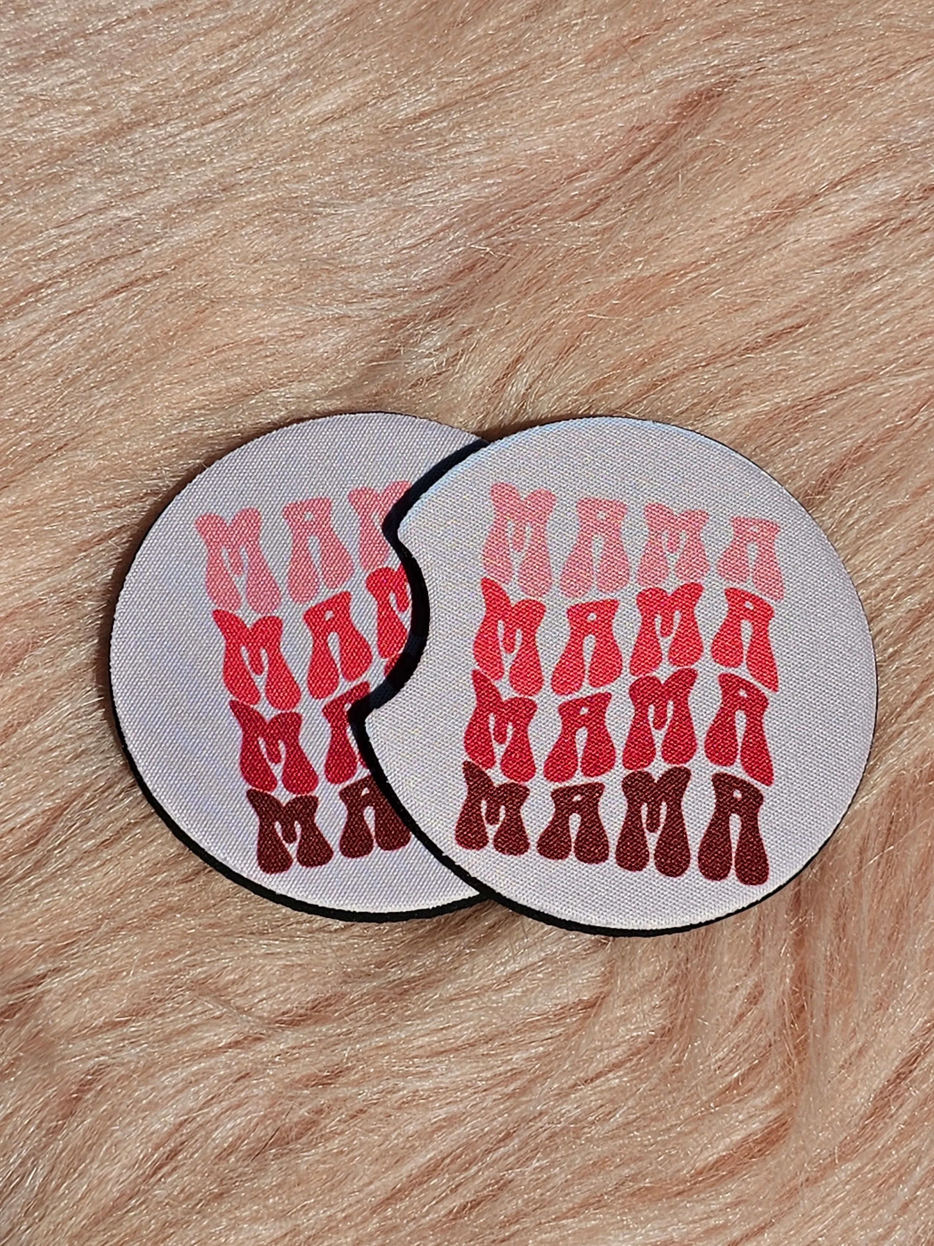 Car Coasters