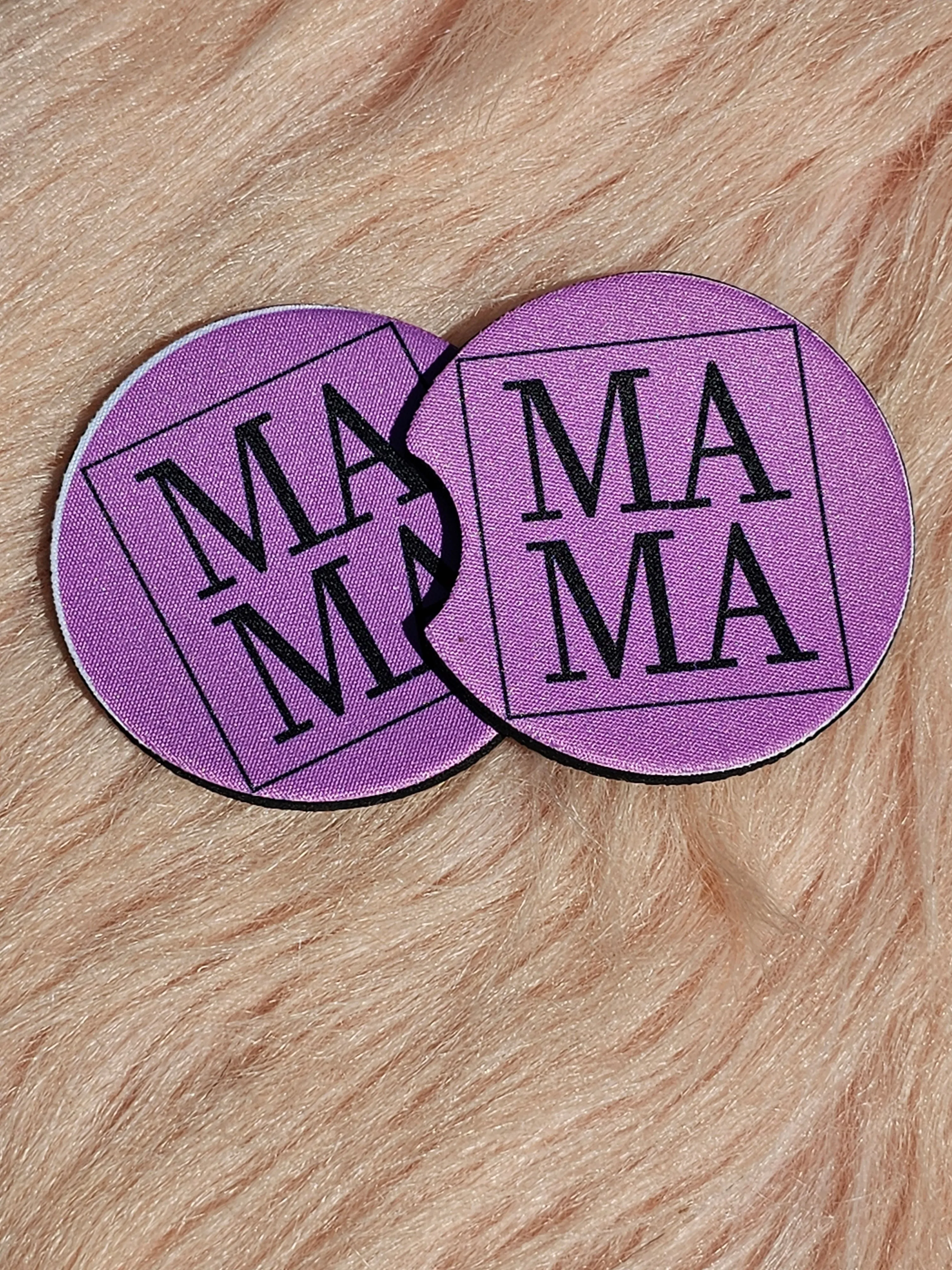 Car Coasters