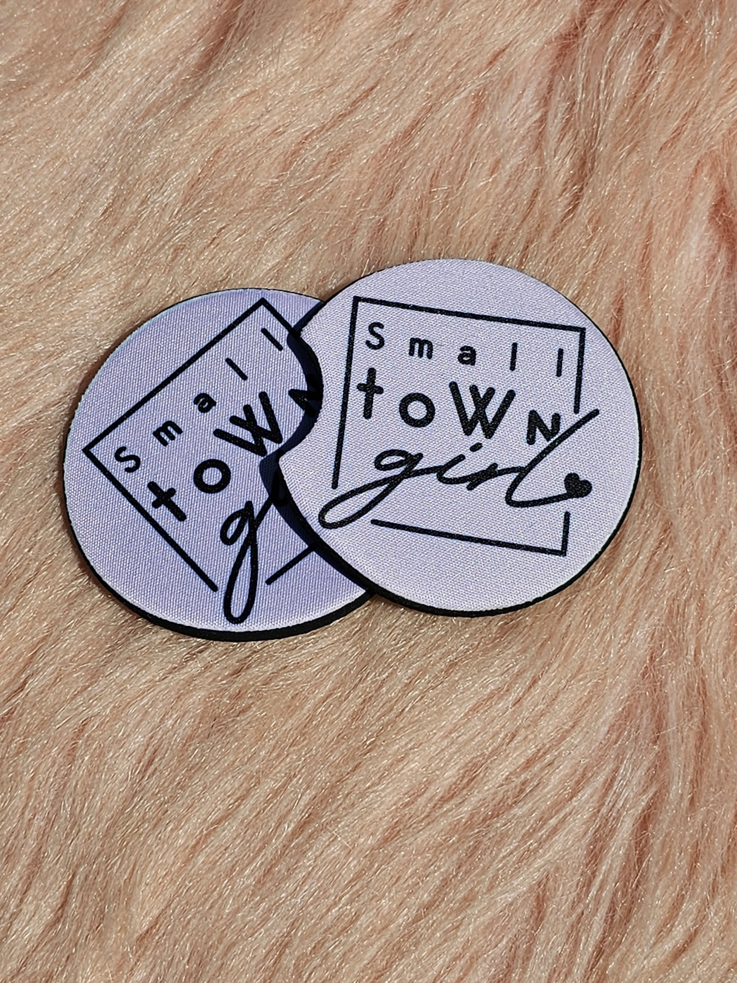 Car Coasters