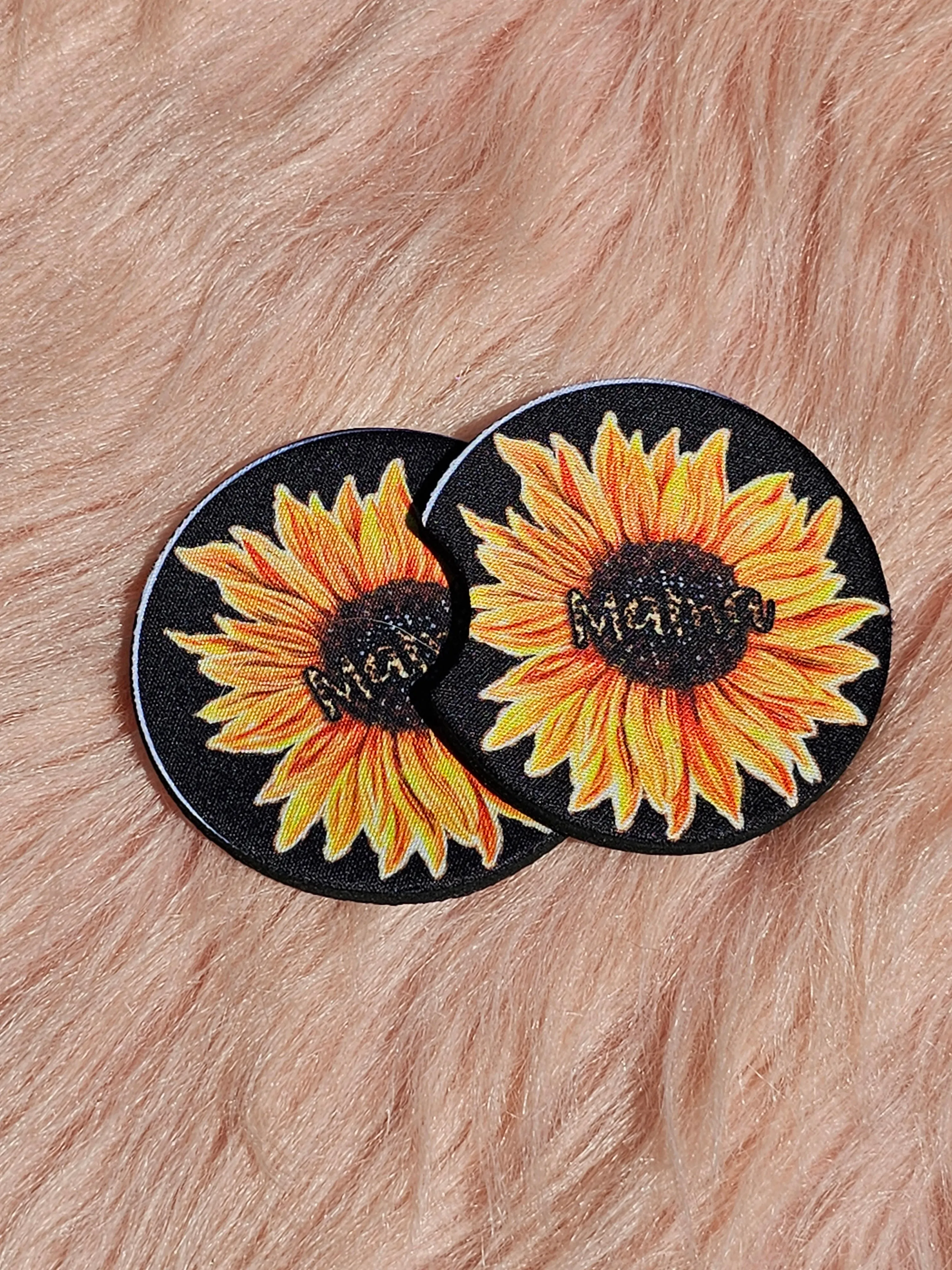 Car Coasters