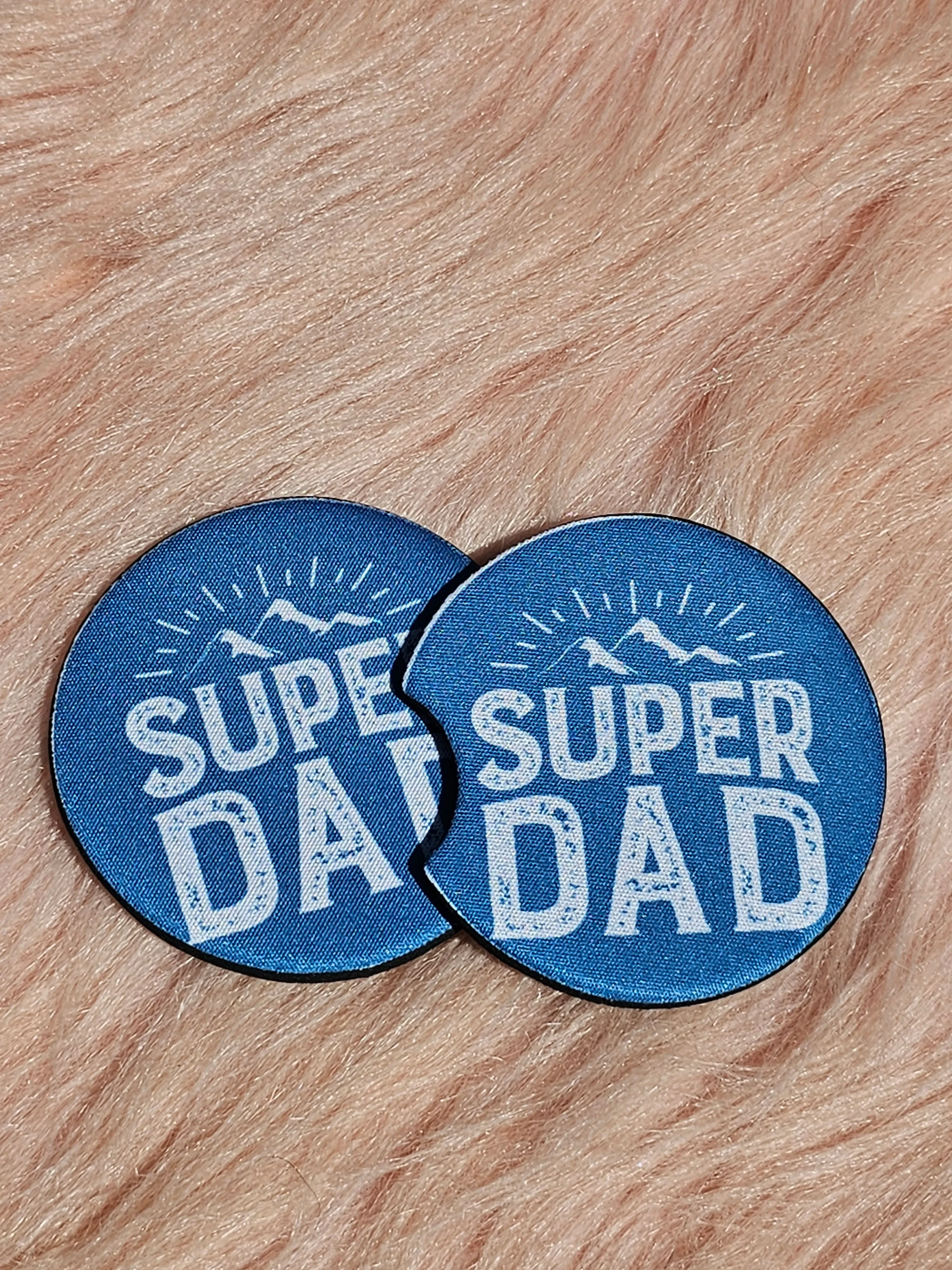 Car Coasters