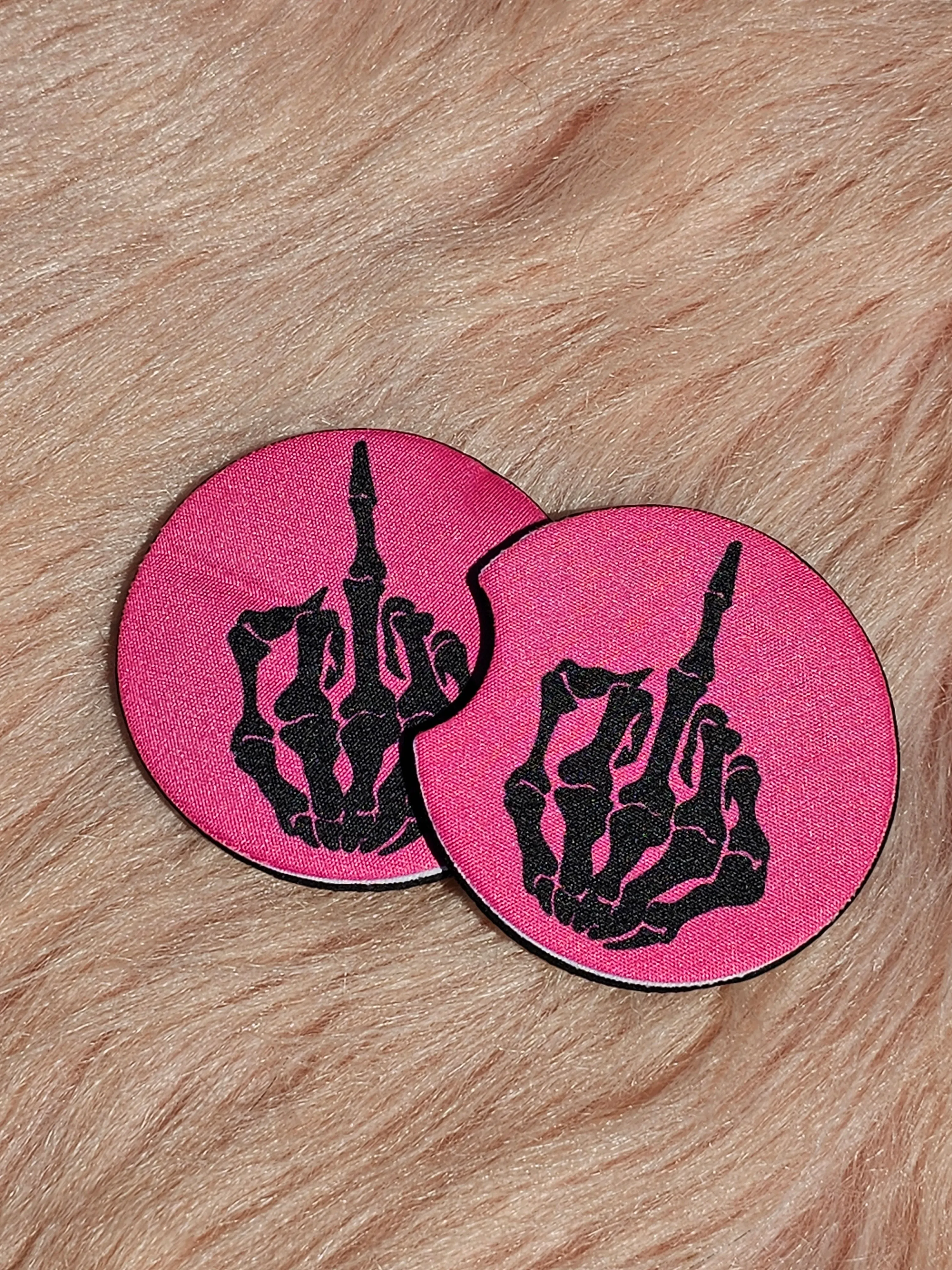 Car Coasters