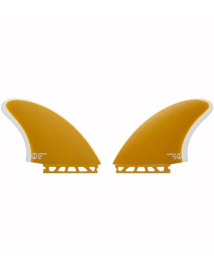 CF Keel Twin Fin ST