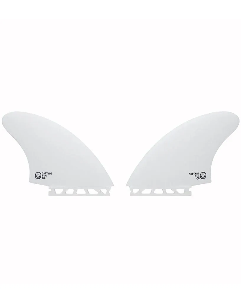 CF Keel Twin Fin ST
