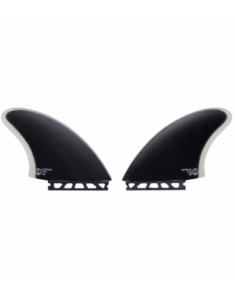CF Keel Twin Fin ST