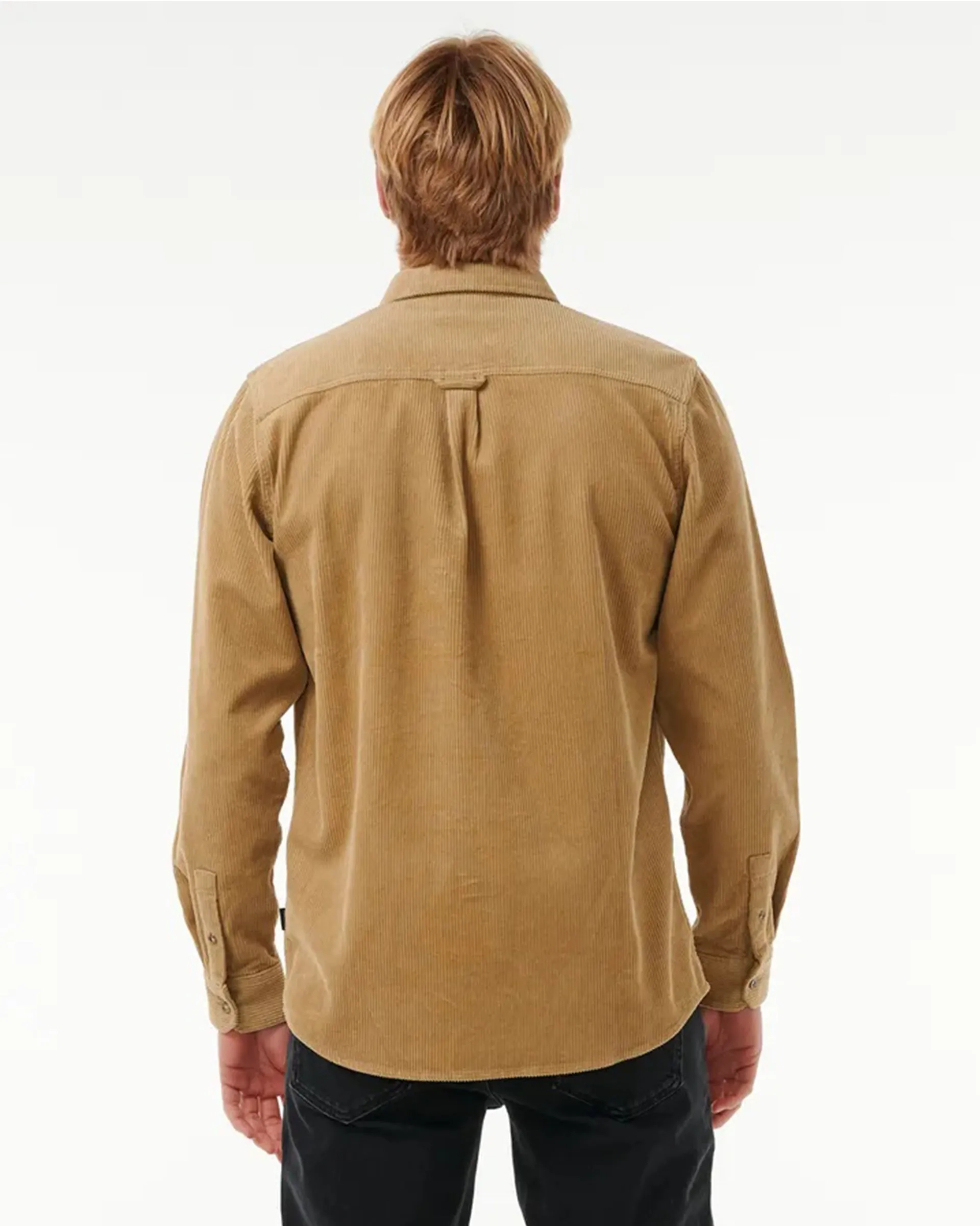 Classic Surf Cord L/S Shirt
