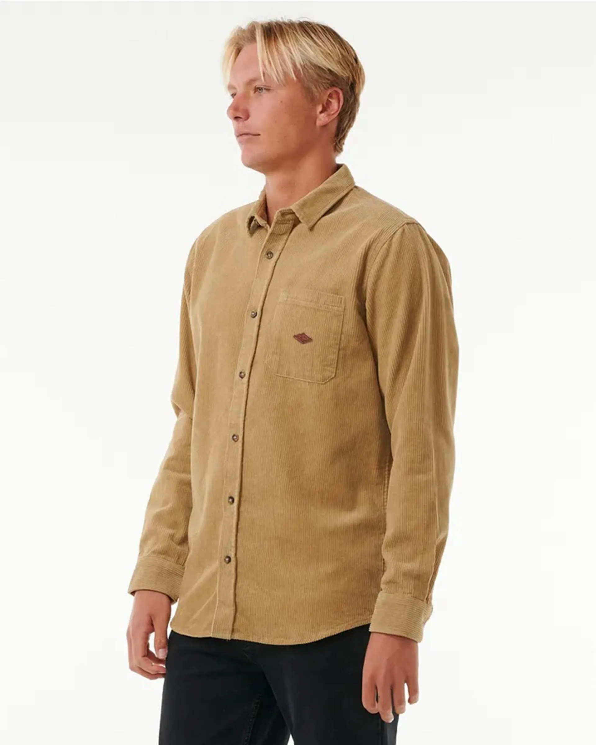 Classic Surf Cord L/S Shirt