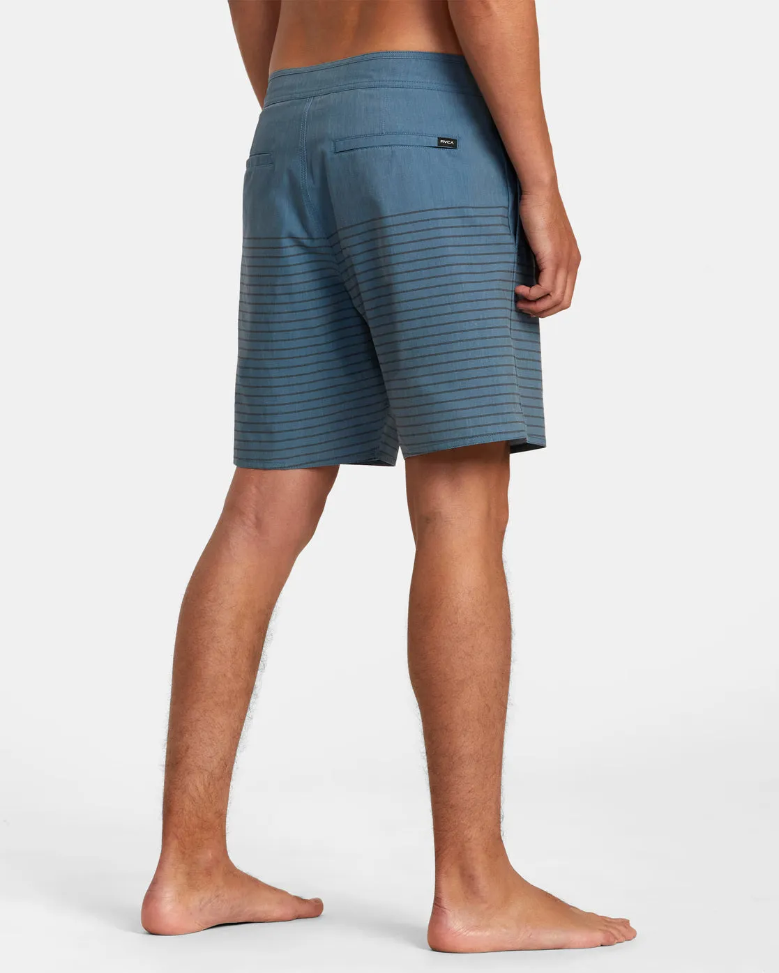 Curren 18" Boardshorts - Duck Blue
