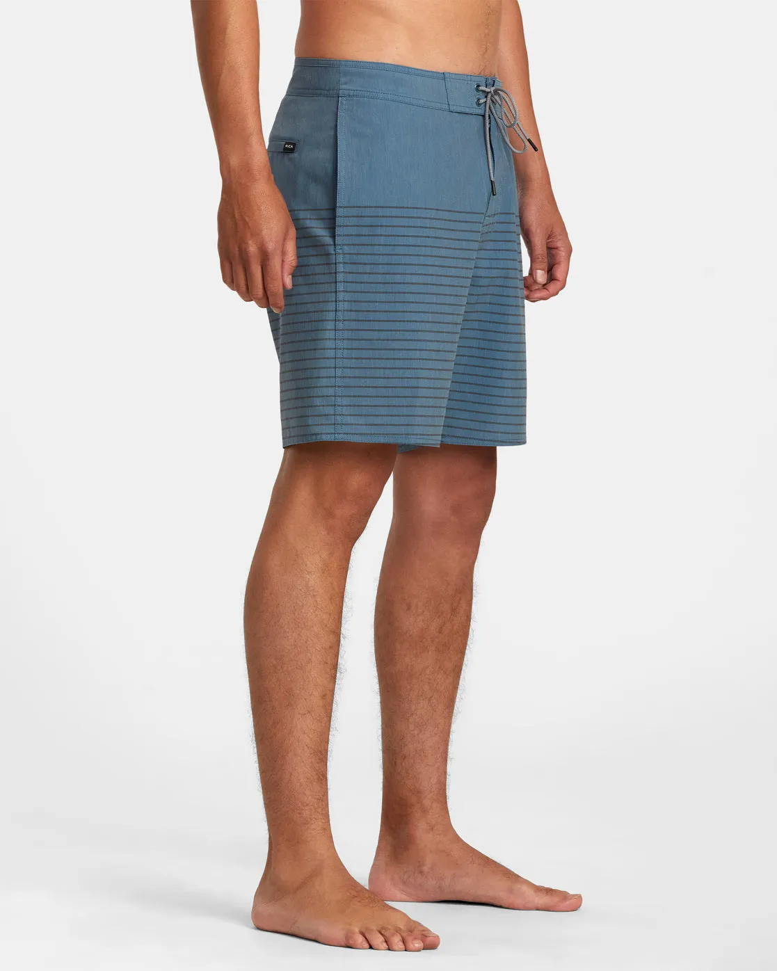 Curren 18" Boardshorts - Duck Blue