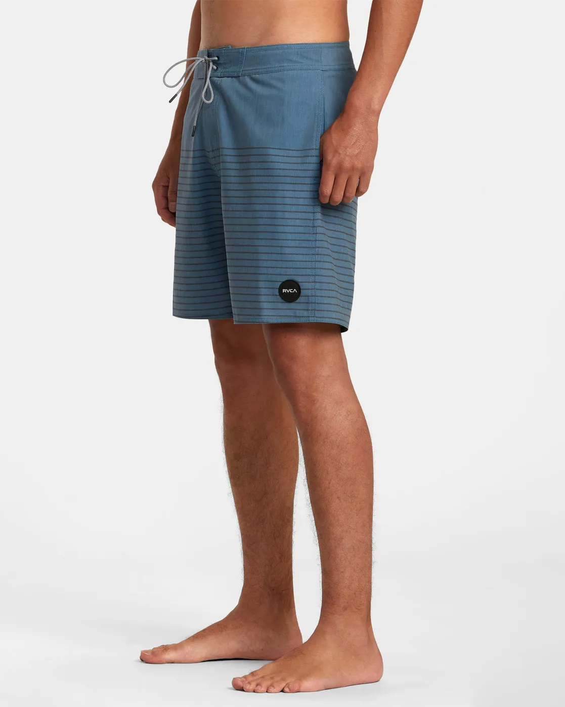 Curren 18" Boardshorts - Duck Blue