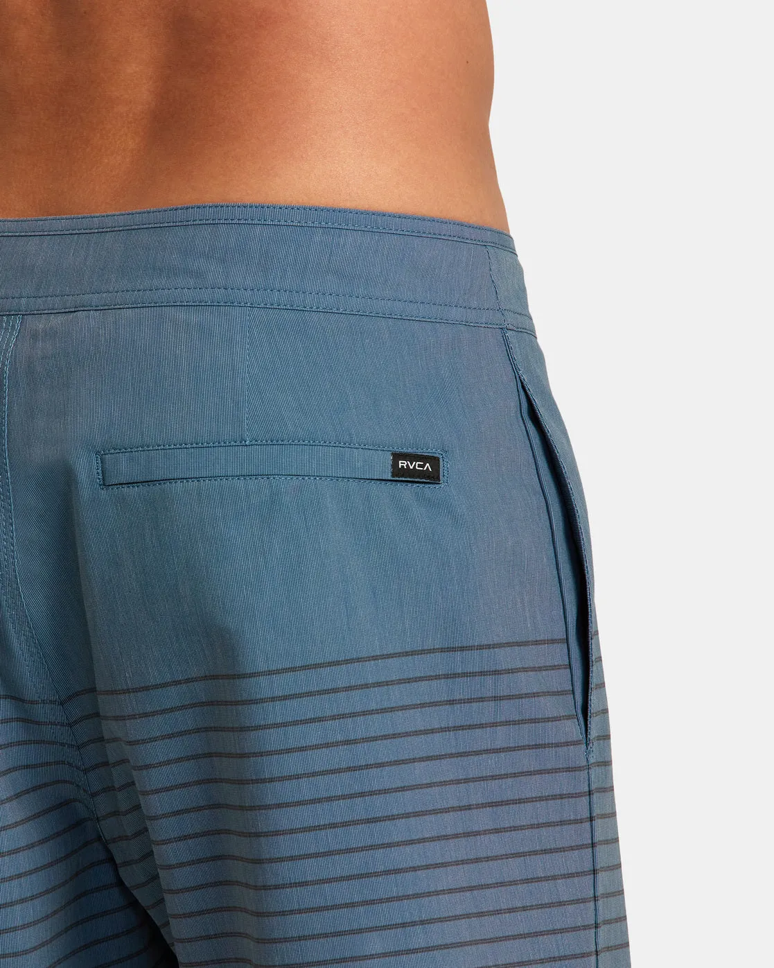 Curren 18" Boardshorts - Duck Blue