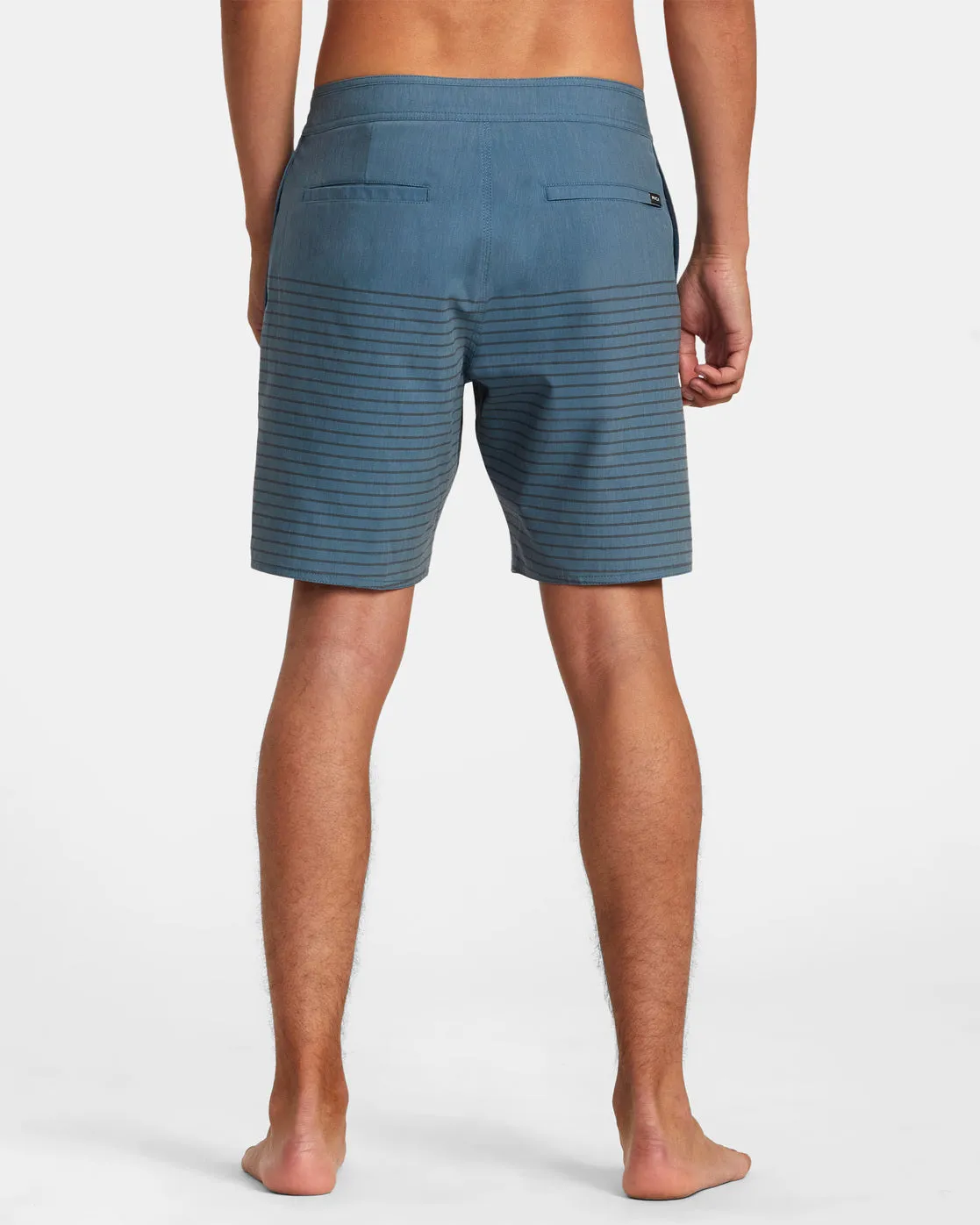 Curren 18" Boardshorts - Duck Blue