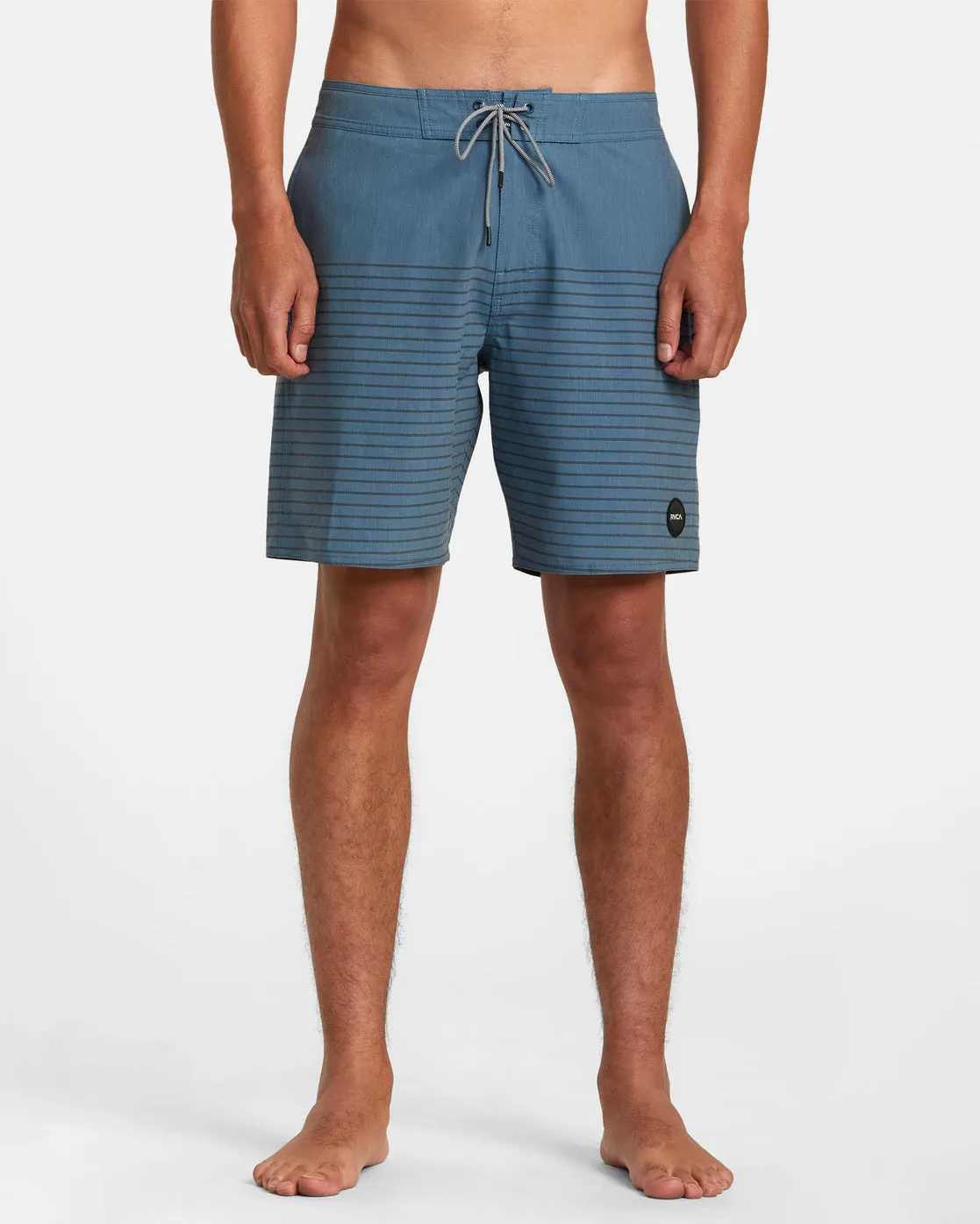 Curren 18" Boardshorts - Duck Blue