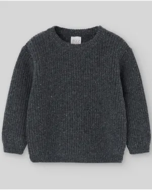 Dark Grey Sweater