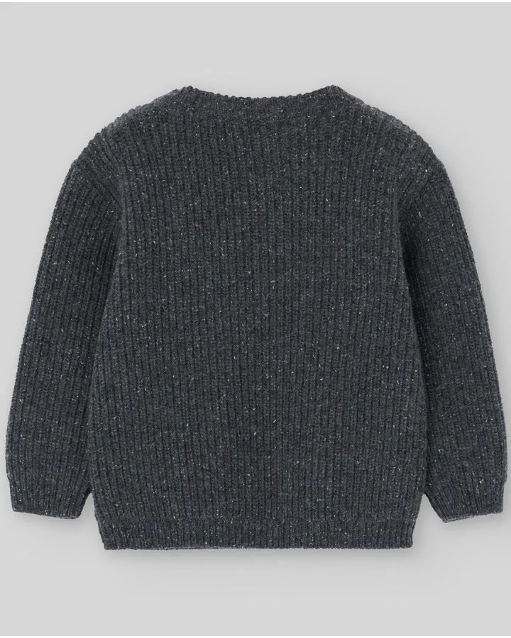 Dark Grey Sweater