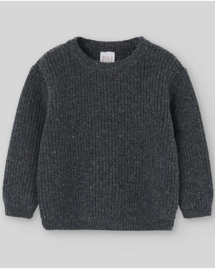 Dark Grey Sweater