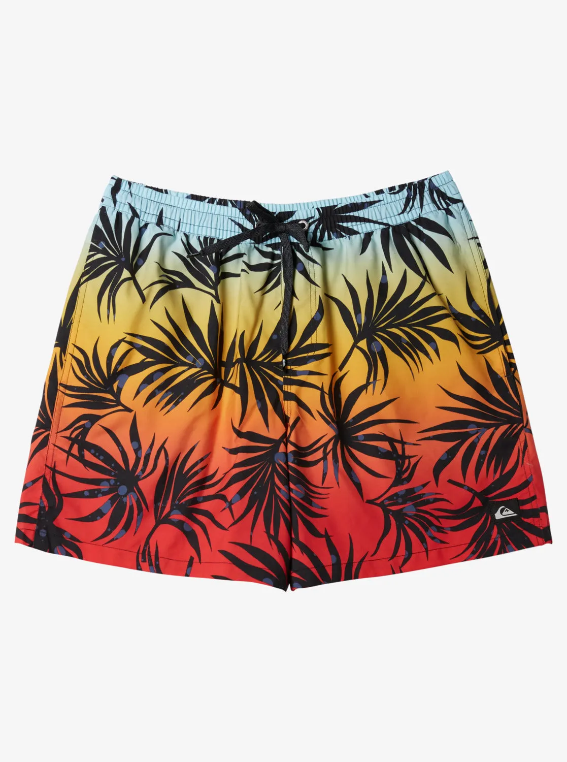 Everyday Mix 17" Swim Trunks - High Risk Red