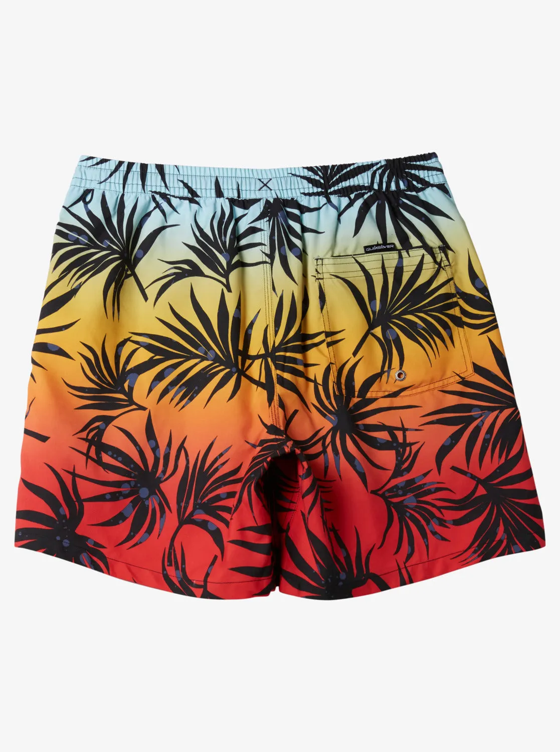 Everyday Mix 17" Swim Trunks - High Risk Red