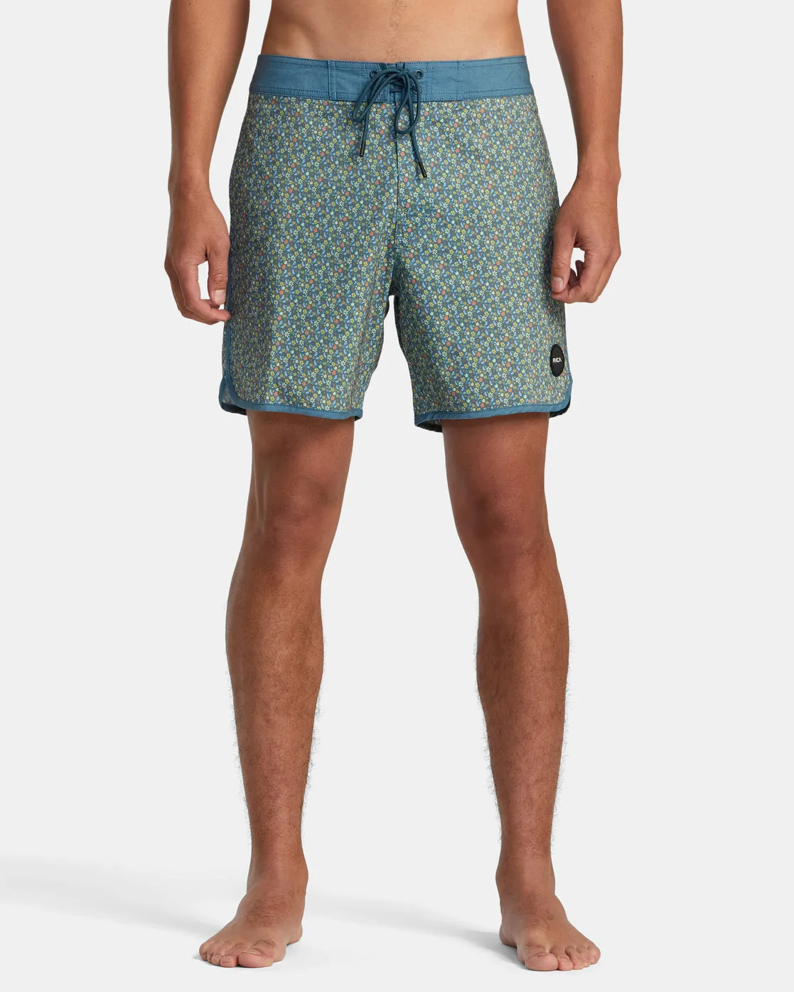 Freeport 16" Boardshorts - Duck Blue