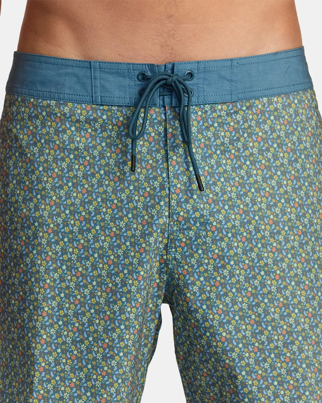 Freeport 16" Boardshorts - Duck Blue
