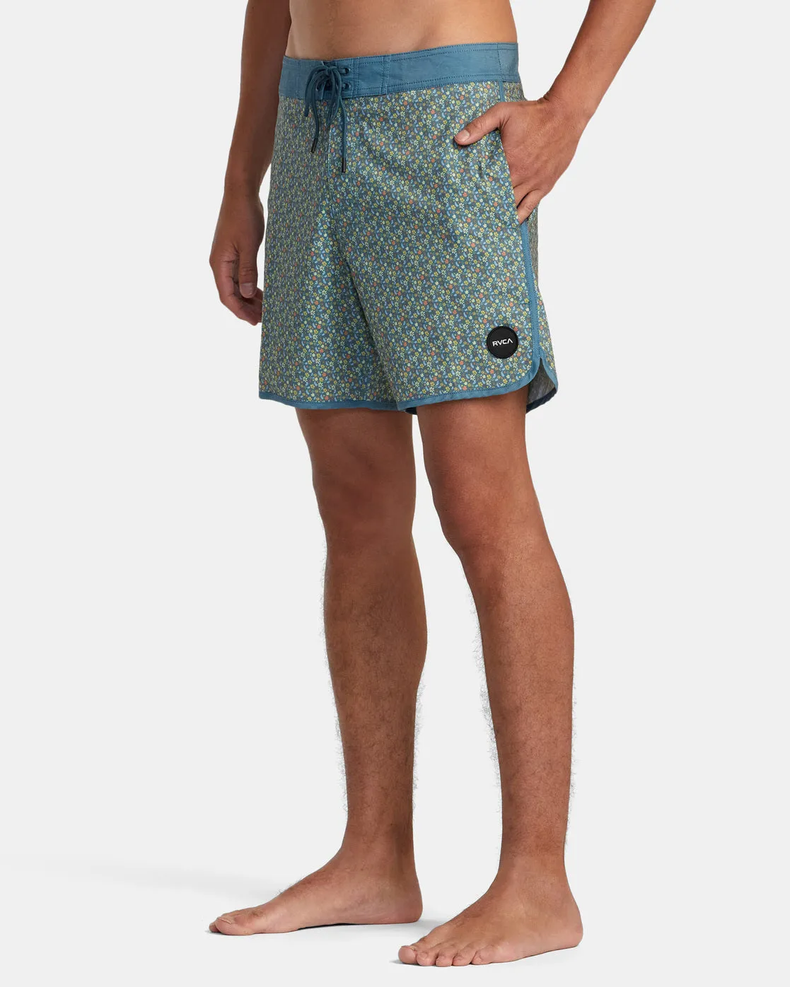 Freeport 16" Boardshorts - Duck Blue