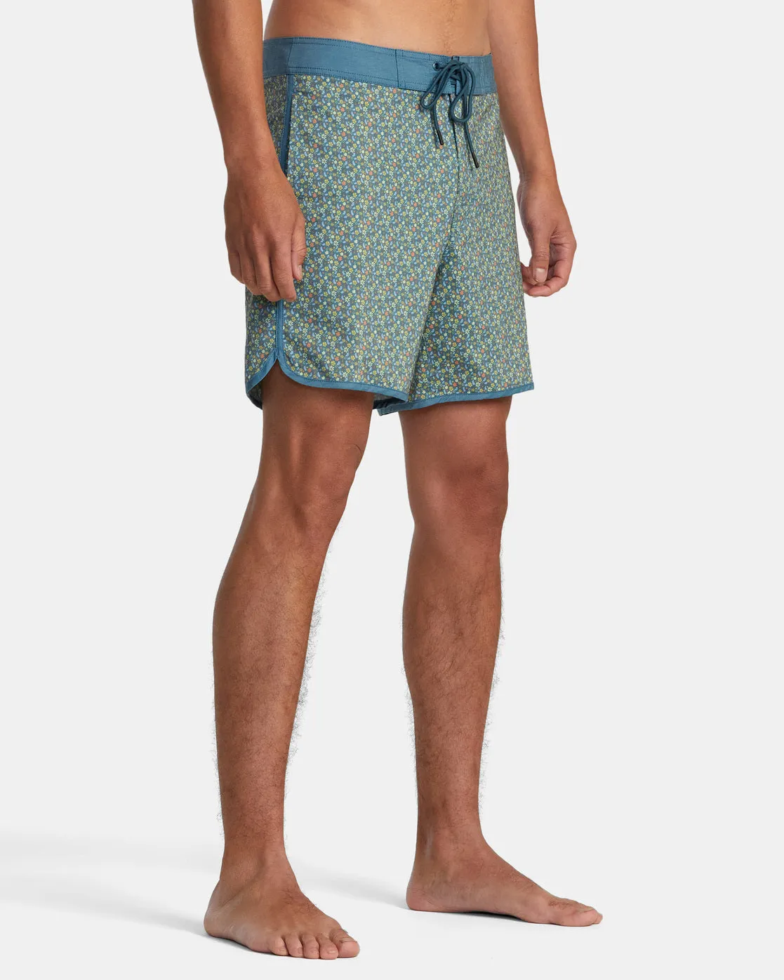 Freeport 16" Boardshorts - Duck Blue