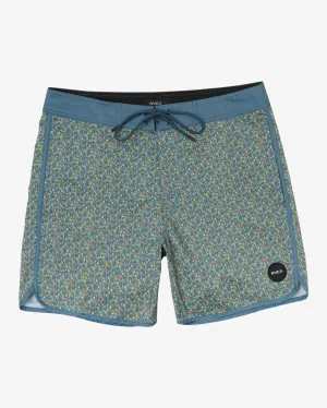 Freeport 16" Boardshorts - Duck Blue
