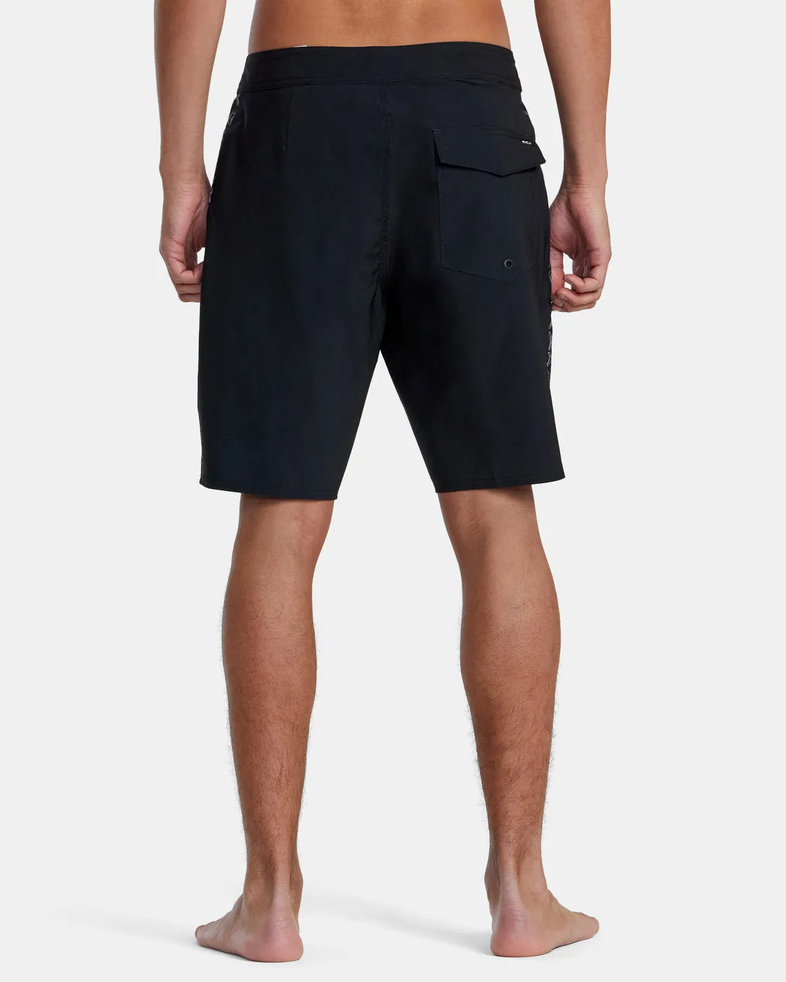 Hawaii Horton Apex 19" Boardshorts - Black