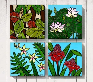 Hawaiian Botanical Series