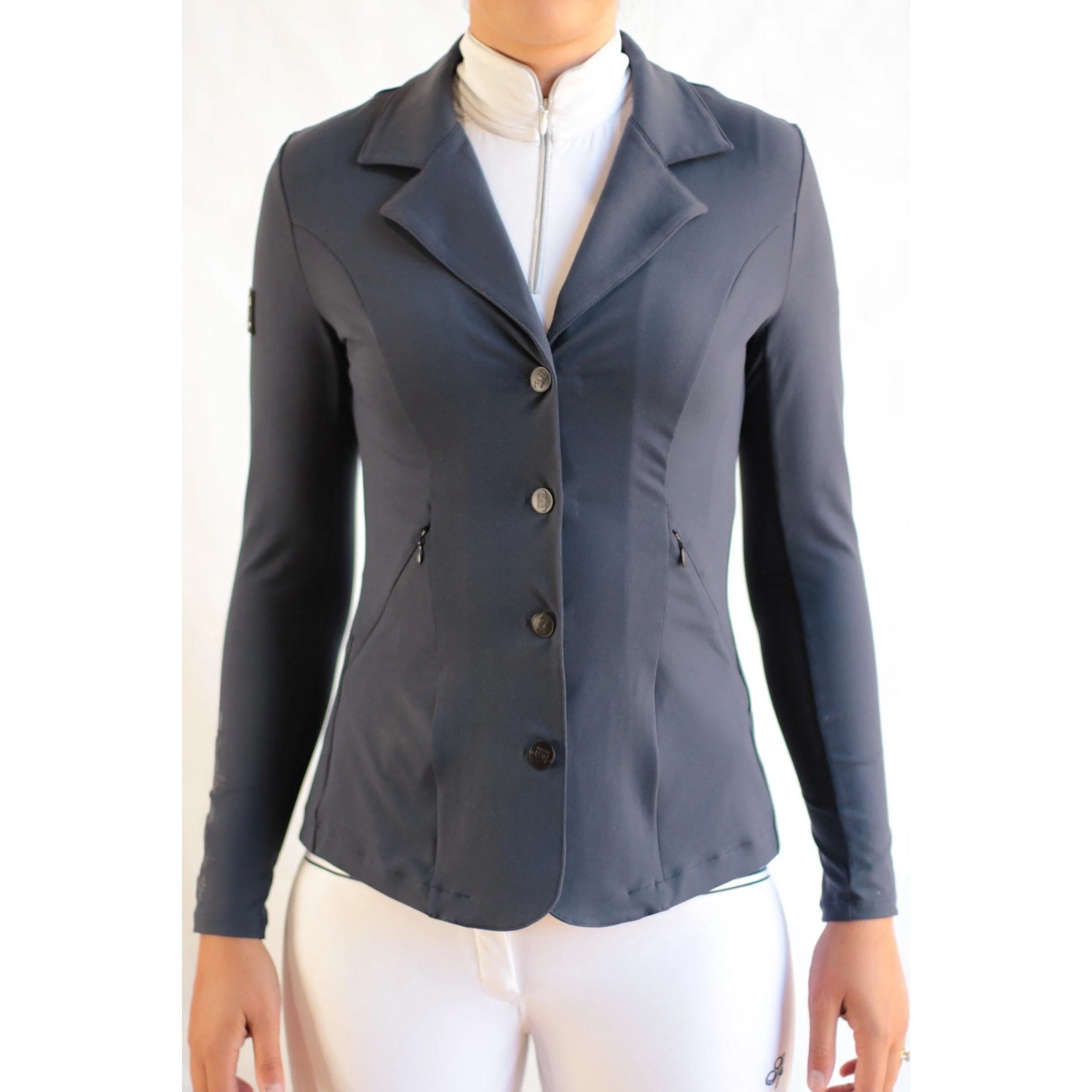 HLH Equestrian Apparel Second Skin Show Jacket