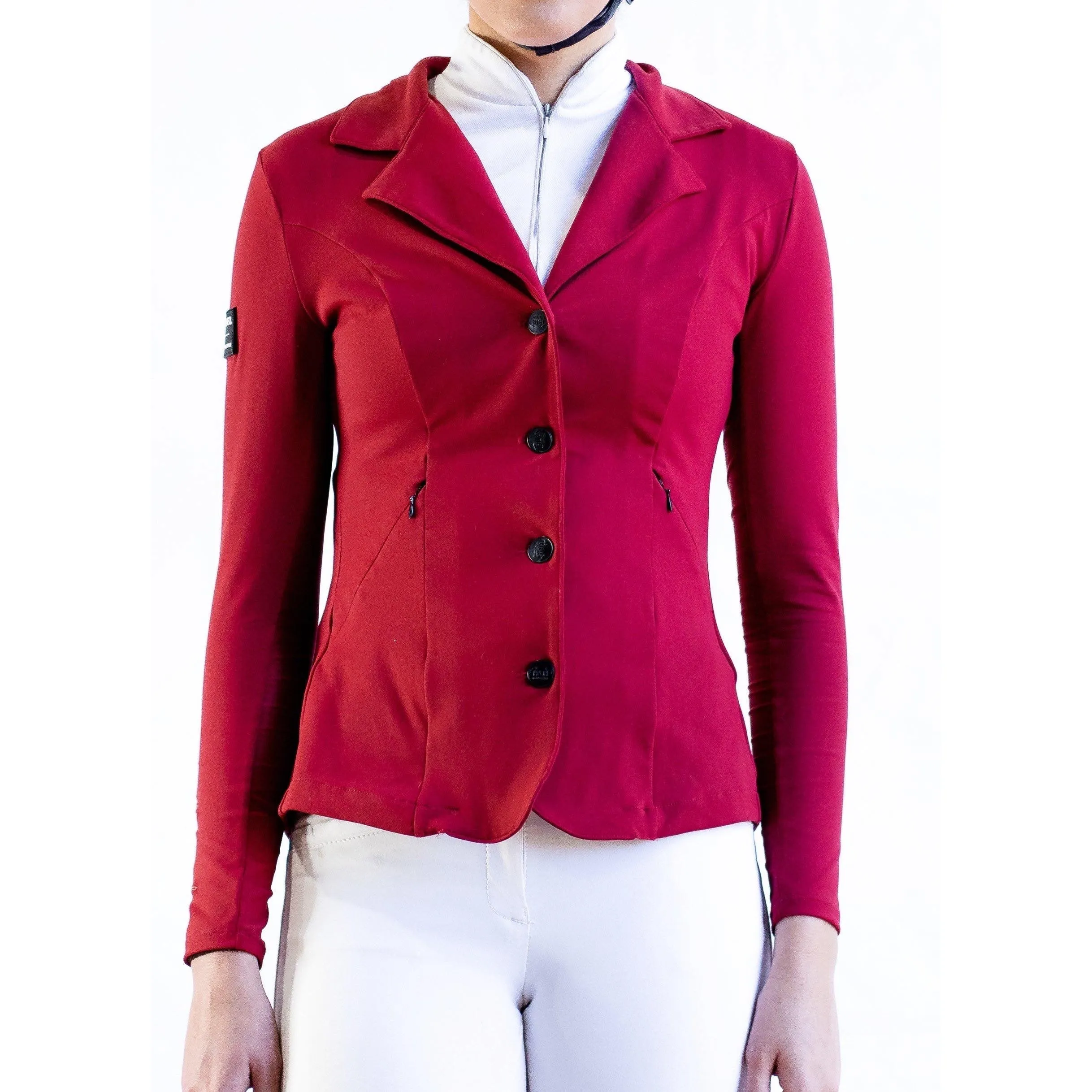 HLH Equestrian Apparel Second Skin Show Jacket