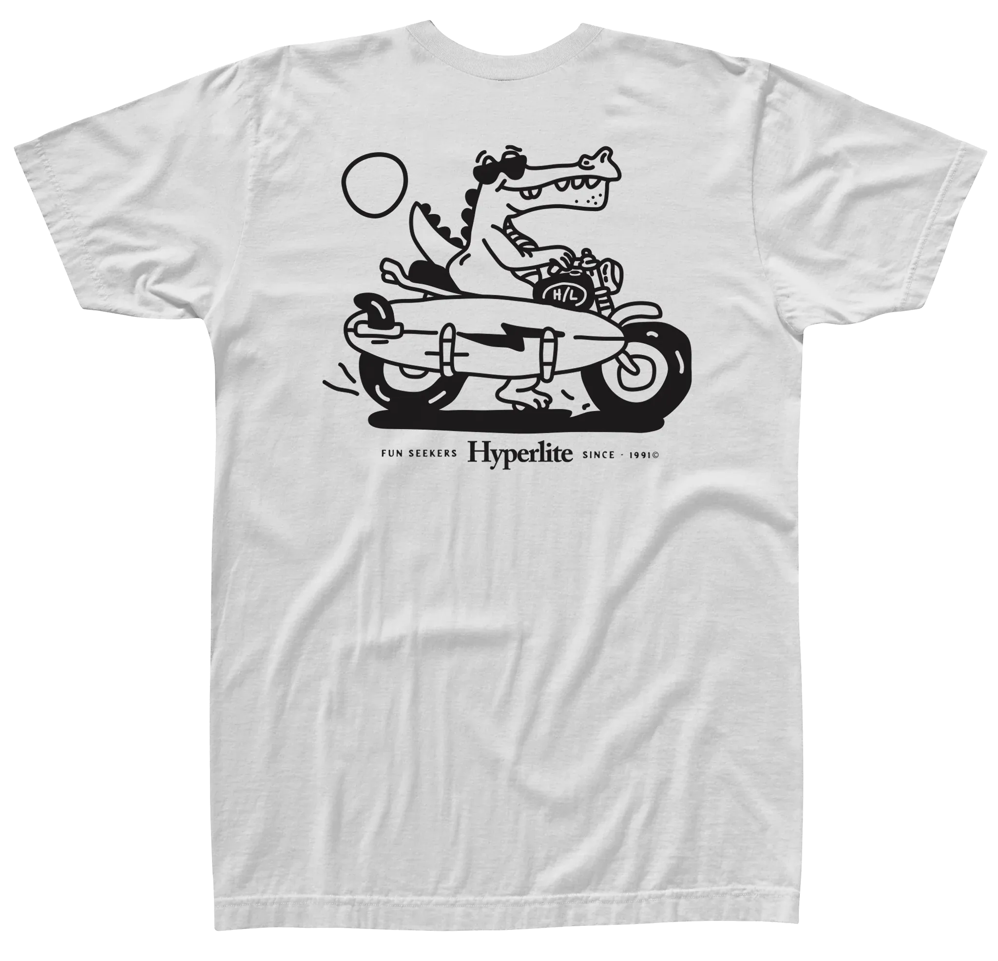 Hyperlite Surf Club Tee | Sale!