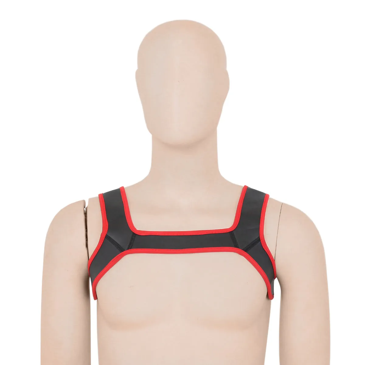 Men's Bulldog Harness Neoprene (3 Color Options)