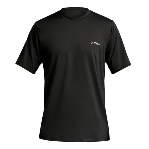 Men's Premium Stretch Short Sleeve Relaxed Fit UV Top