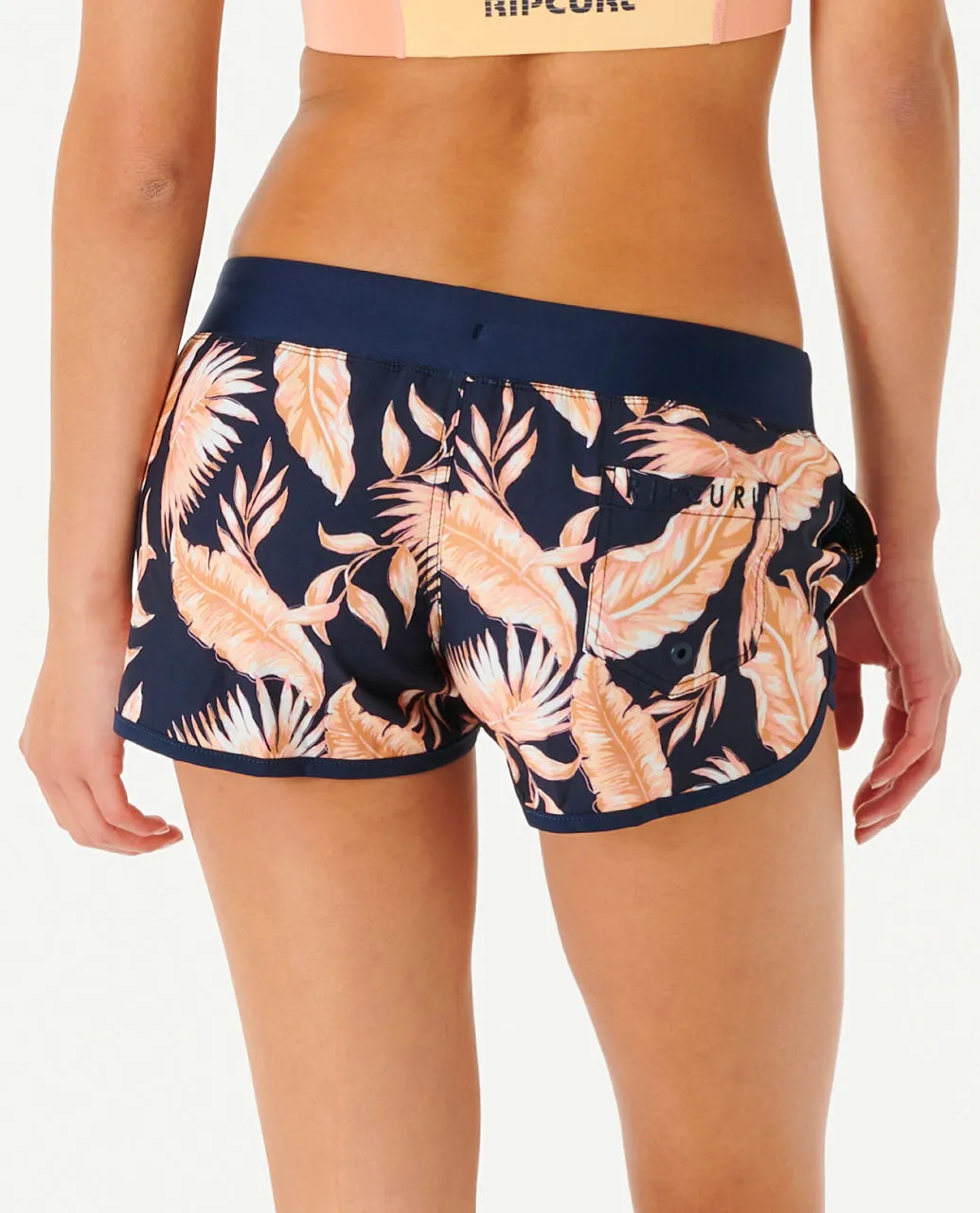 Mirage Run Swim Surf Boardshort