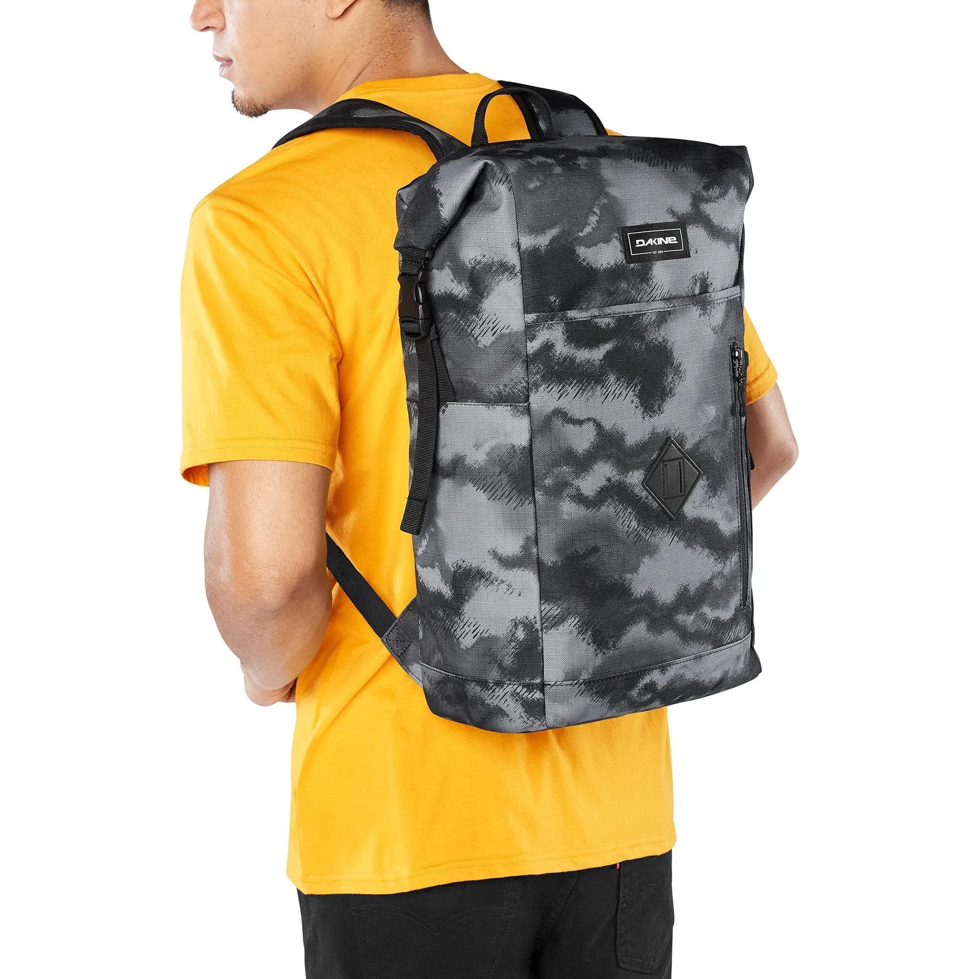 Mission Surf Roll Top 28L Backpack