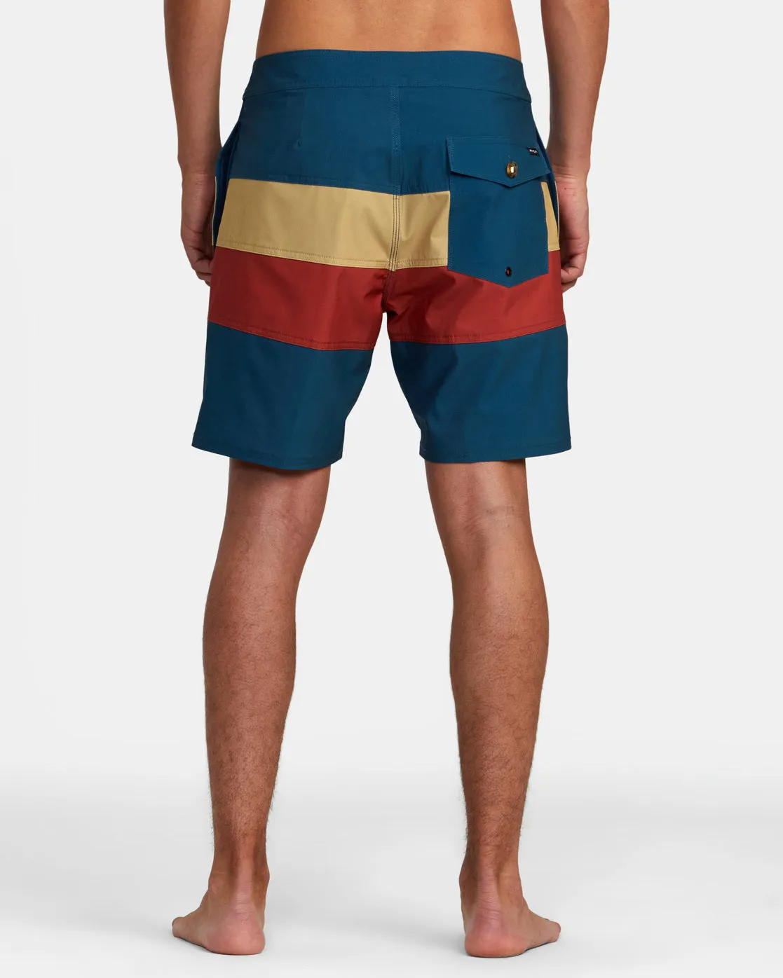 Noble 18" Boardshorts - Duck Blue