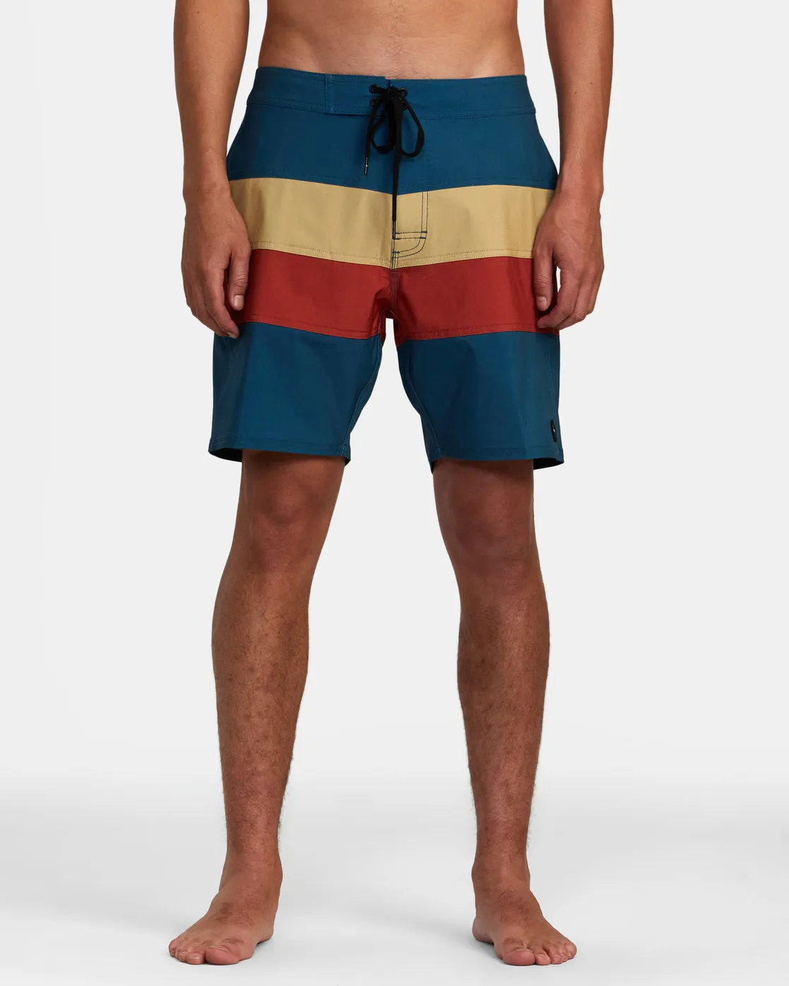 Noble 18" Boardshorts - Duck Blue