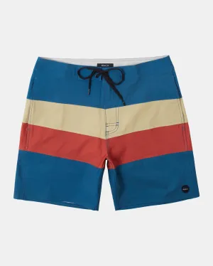 Noble 18" Boardshorts - Duck Blue