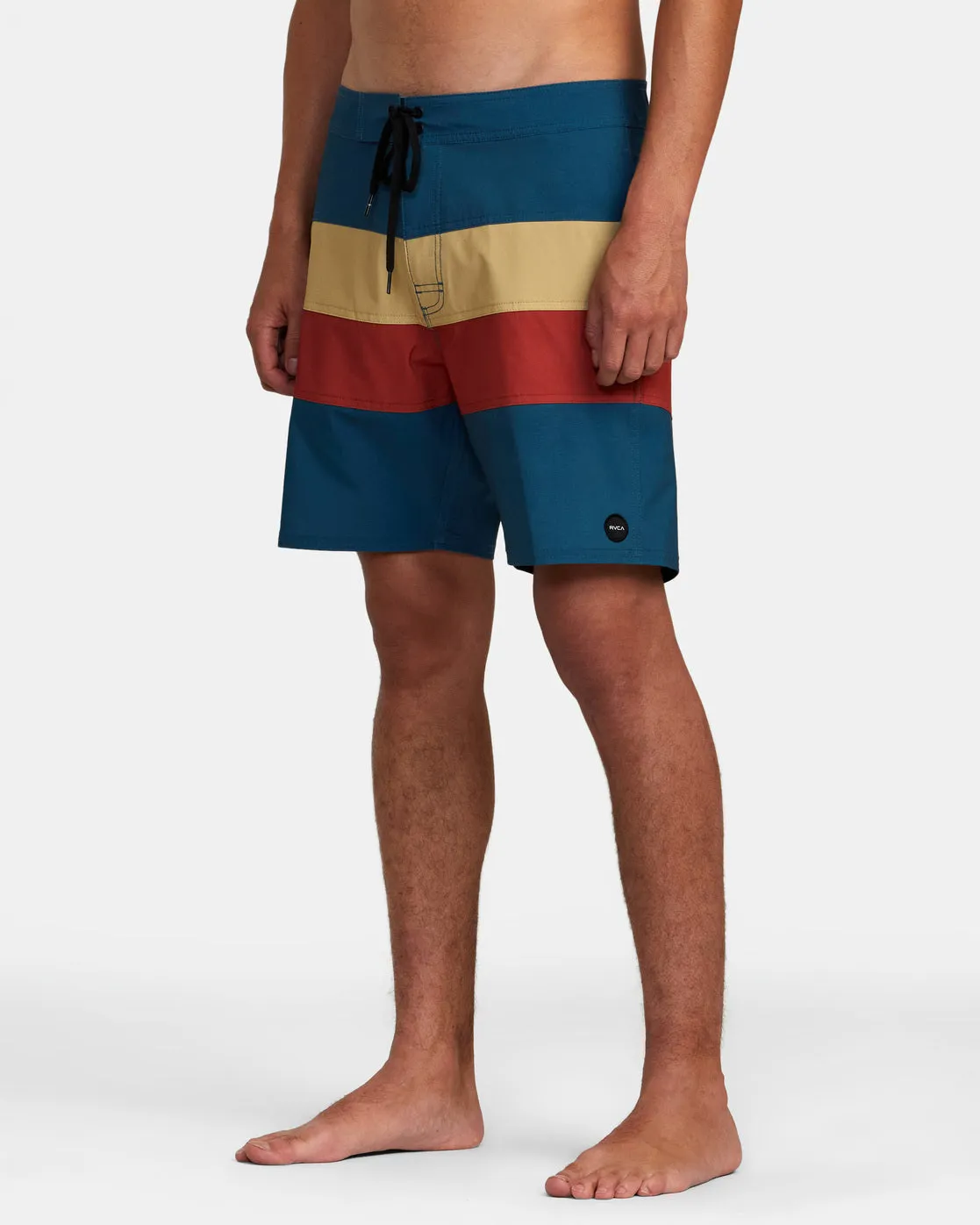 Noble 18" Boardshorts - Duck Blue