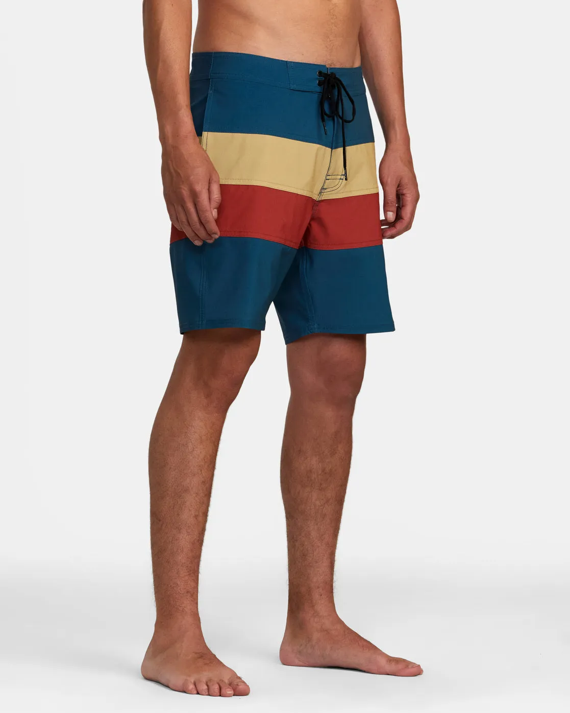 Noble 18" Boardshorts - Duck Blue