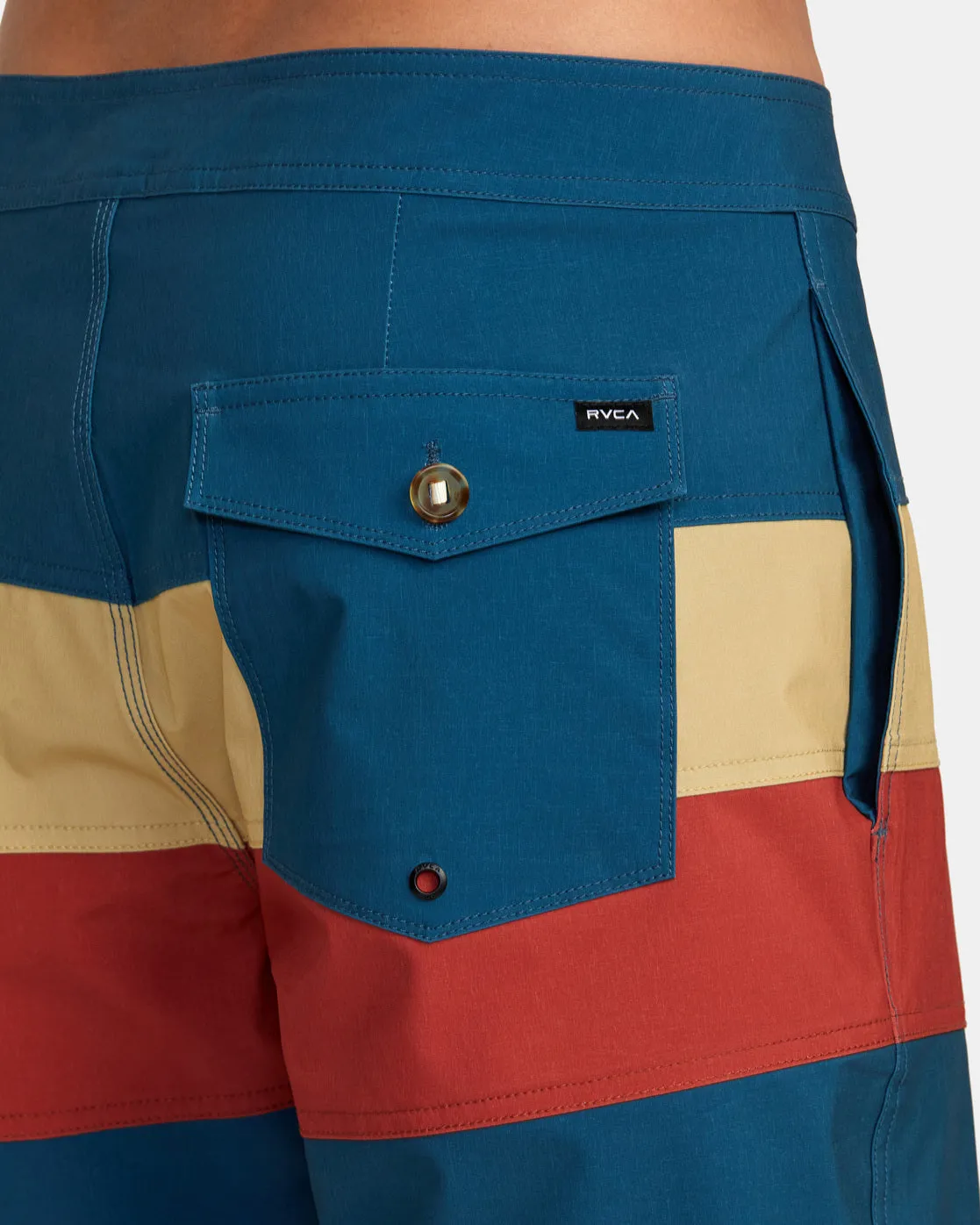 Noble 18" Boardshorts - Duck Blue