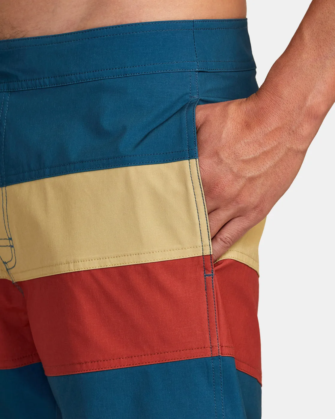 Noble 18" Boardshorts - Duck Blue