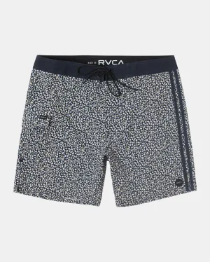 Restless 17" Boardshorts - Black